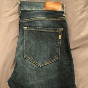 SOLD Express Jean legging